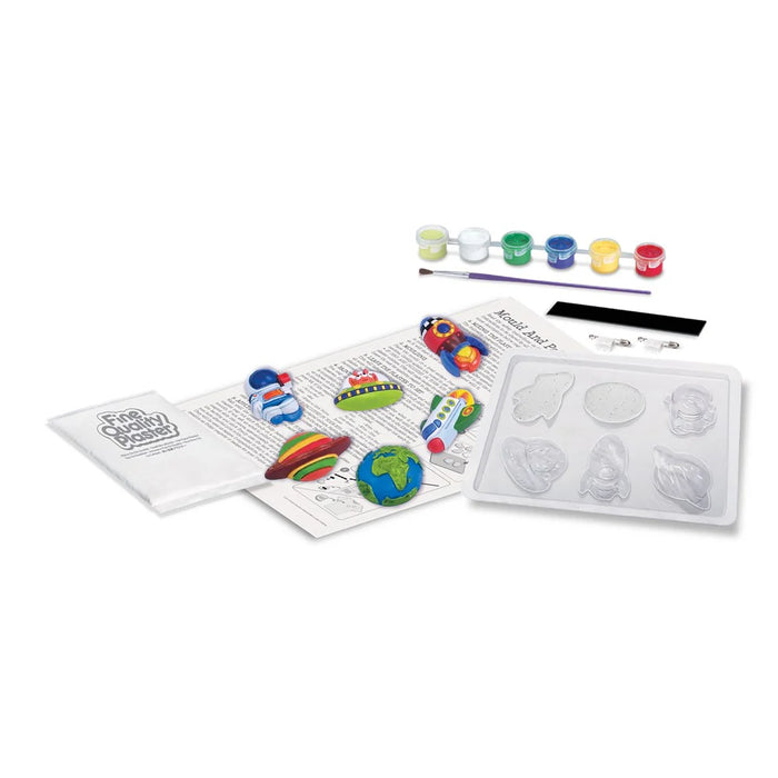 4M Mould & Paint Space