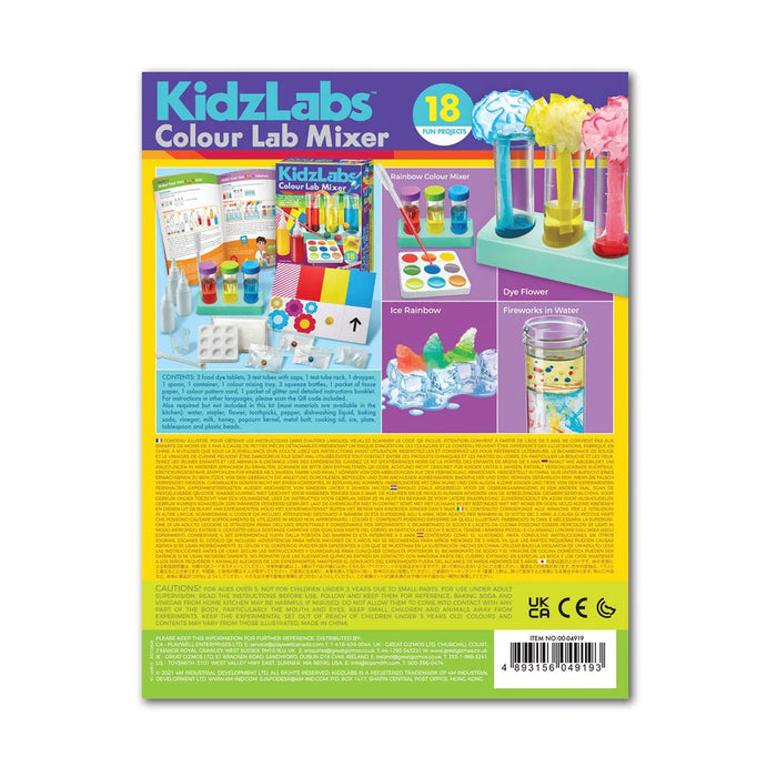 4M KidzLabs Colour Lab Mixer
