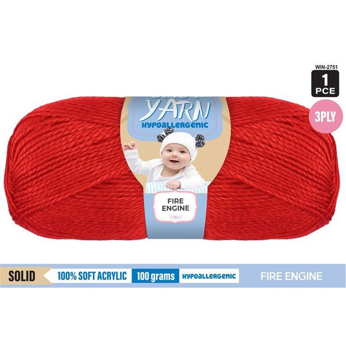 Yarn Baby 100g