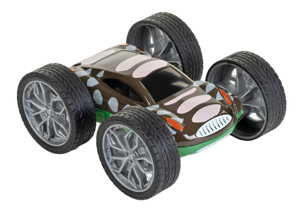 Flip Car Rattlesnake Crocodile