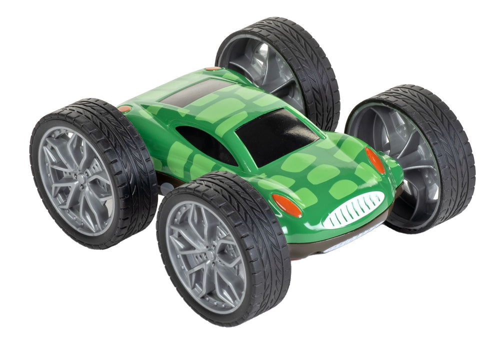 Flip Car Rattlesnake Crocodile