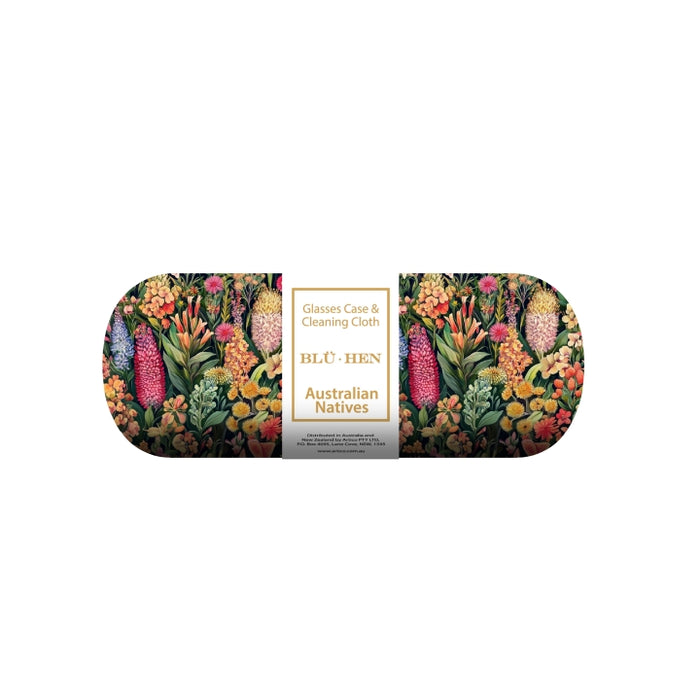 Glasses Case Australian Natives
