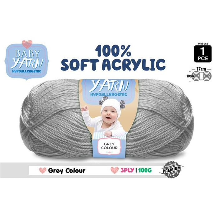 Yarn Baby 100g