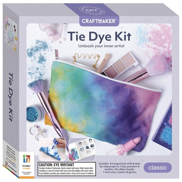Craft Maker Tie Dye Kit