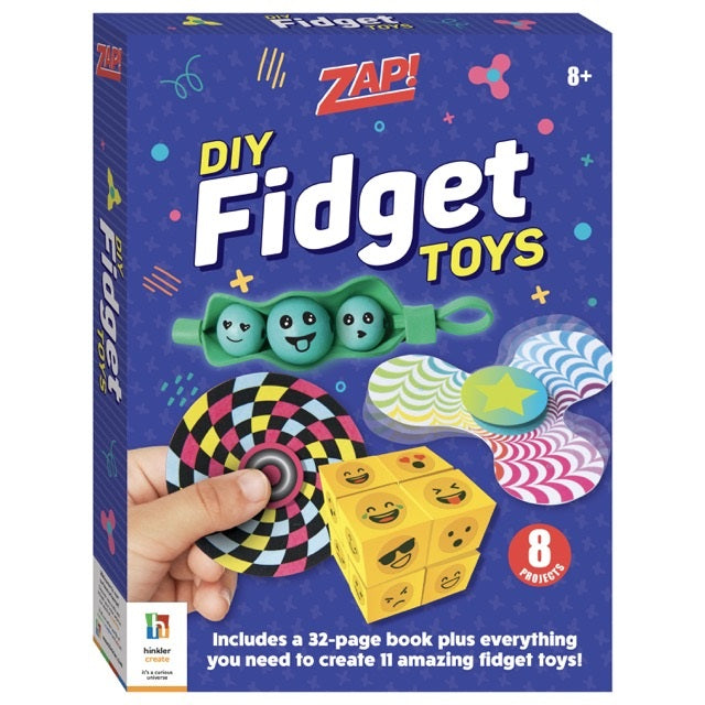Zap DIY Fidget Toys
