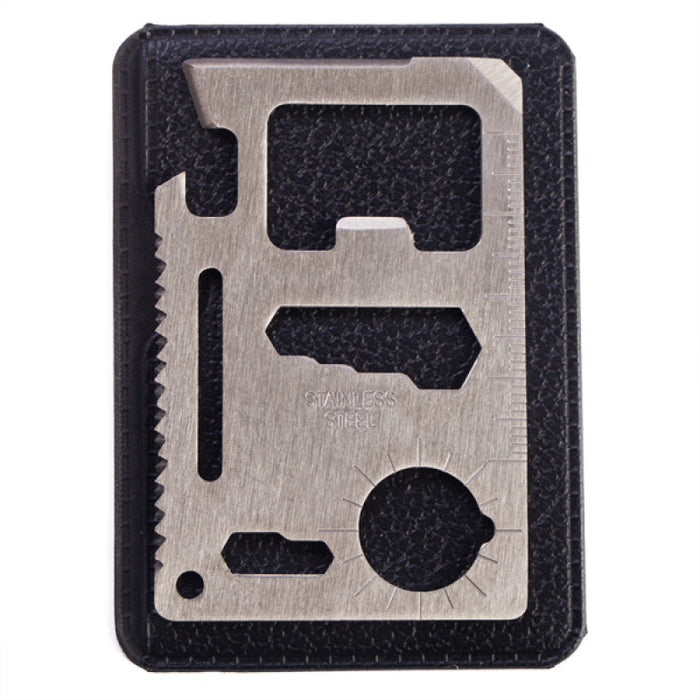 Credit Card Multi Tool 10-in-1