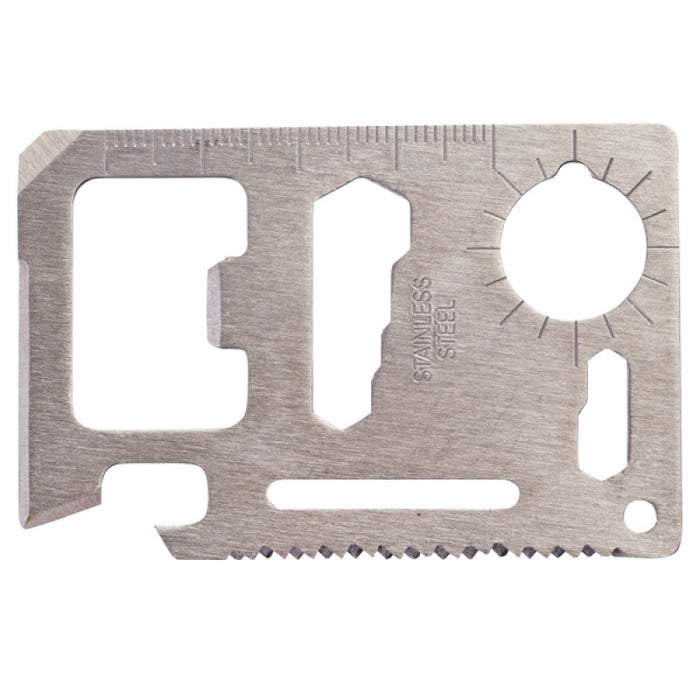 Credit Card Multi Tool 10-in-1