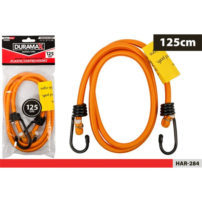 Duramax Bungee Cord Heavy Duty 125cm