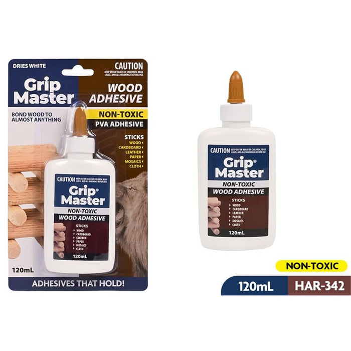 Wood Glue 120ml