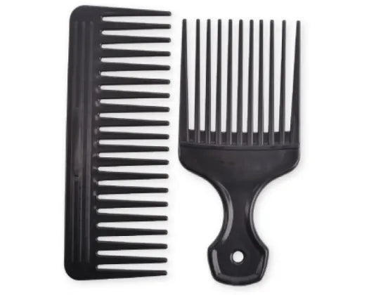 Comb Wide 2pk