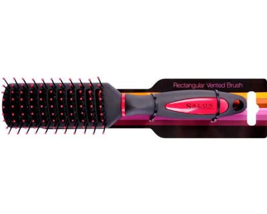 Hairbrush Salon Rectangular
