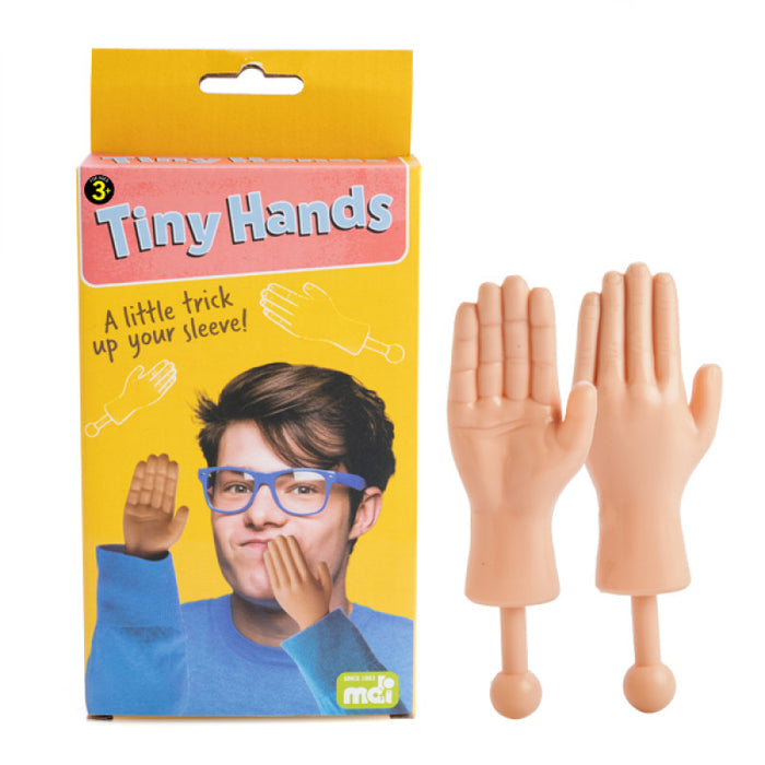 Tiny Hands Pair
