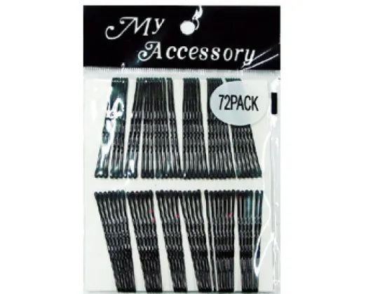 Bobby Pins 72 Pack