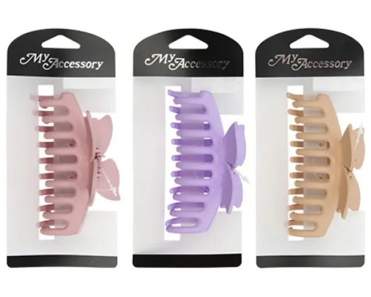 Melrose Clip Matte 11cm