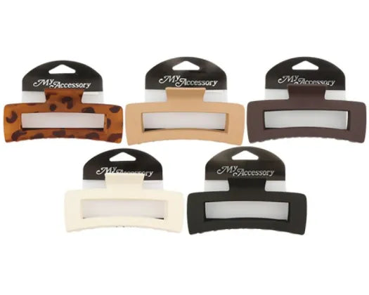 Melrose Clip Matte 12cm