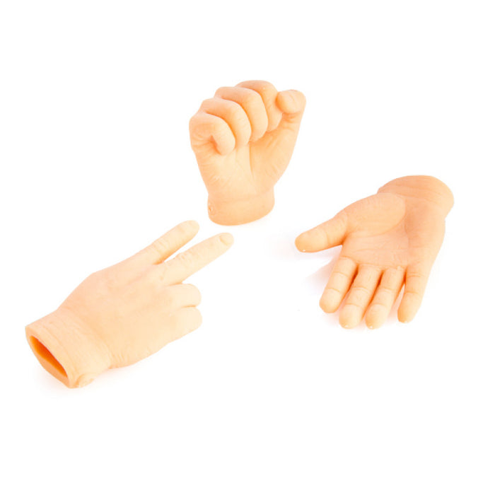 Finger Hand Puppet