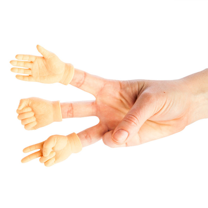 Finger Hand Puppet