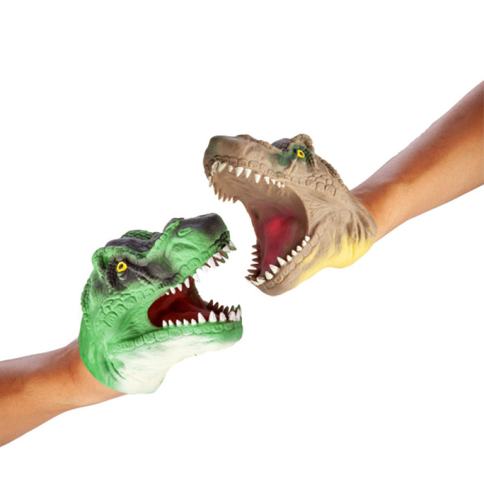Hand Puppet T-Rex