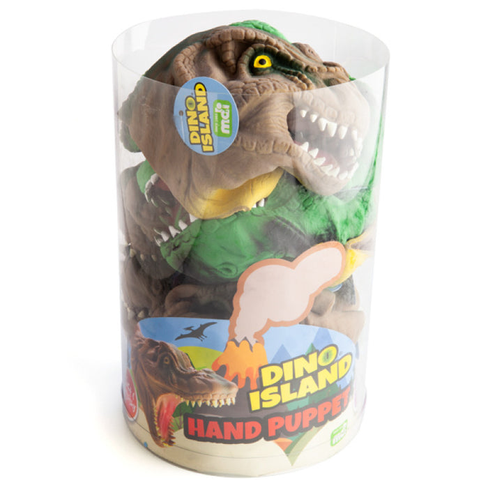 Hand Puppet T-Rex
