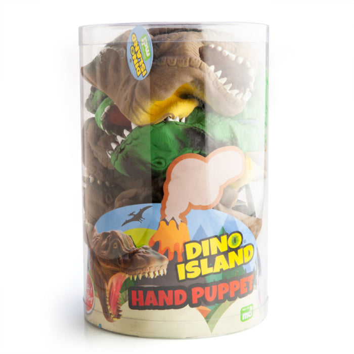 Hand Puppet T-Rex