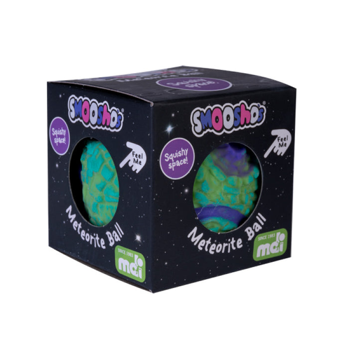 Smoosho's Meteorite Ball