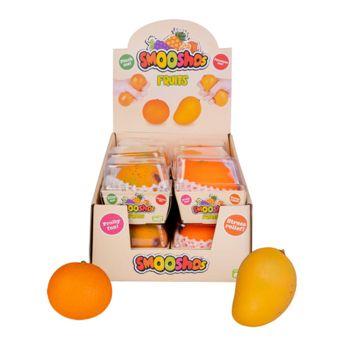 Smoosho's Orange and Mango