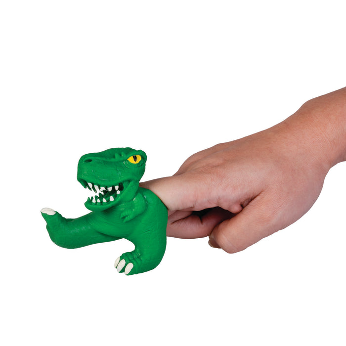 Finger Puppet Walking Dinosaur