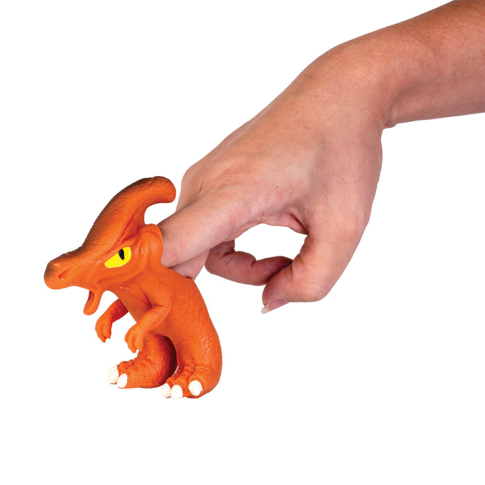 Finger Puppet Walking Dinosaur