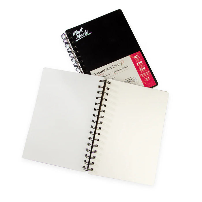 Mont Marte Visual Art Diary A5
