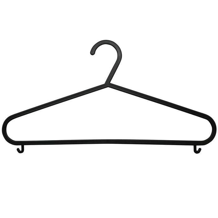 Plastic Hanger 8pk