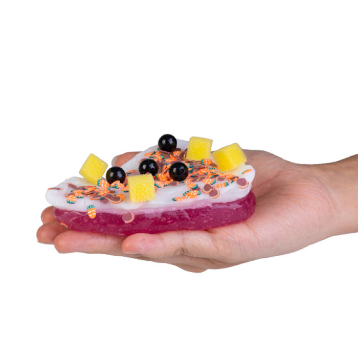 DIY Slime Pizza