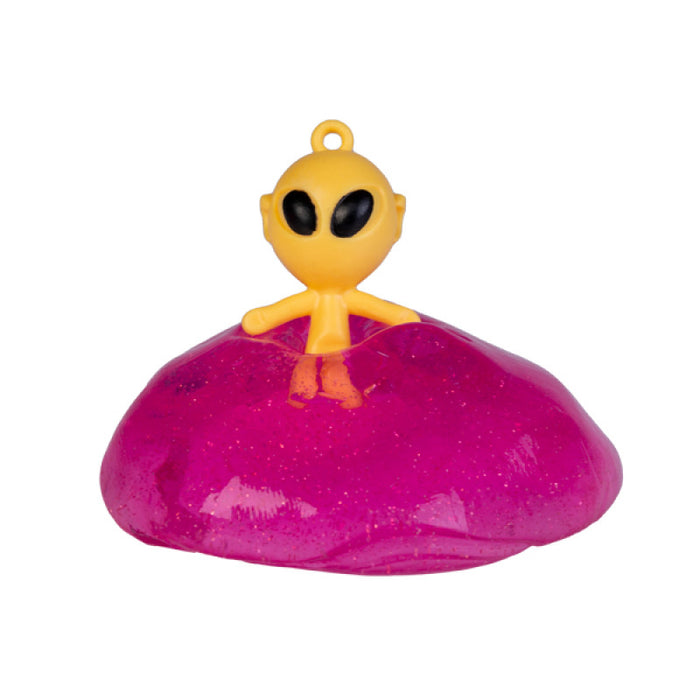 Slime Alien Rocket