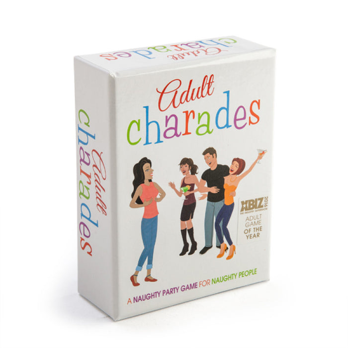 Adult Charades Game