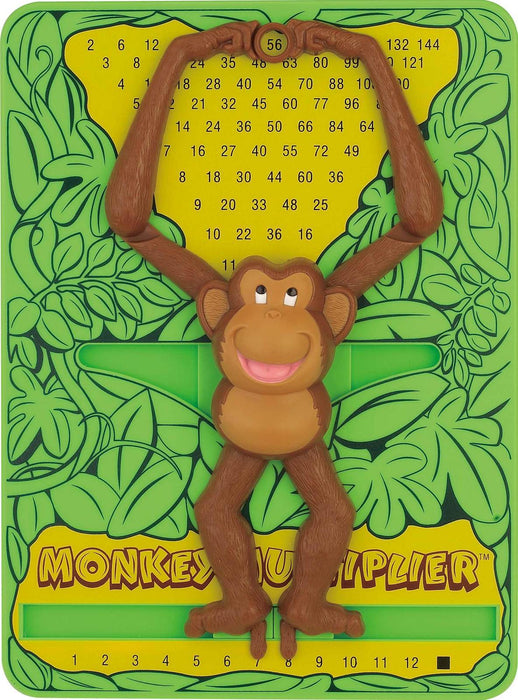 Monkey Multiplier