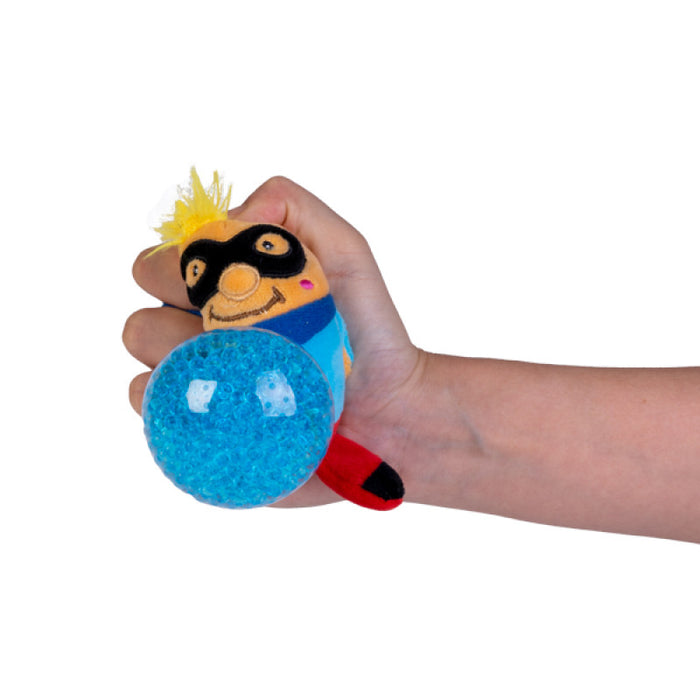 Plush Ball Jellies Superheroes