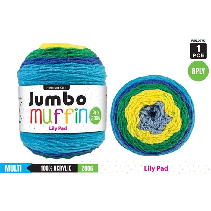 Yarn Muffin 200g