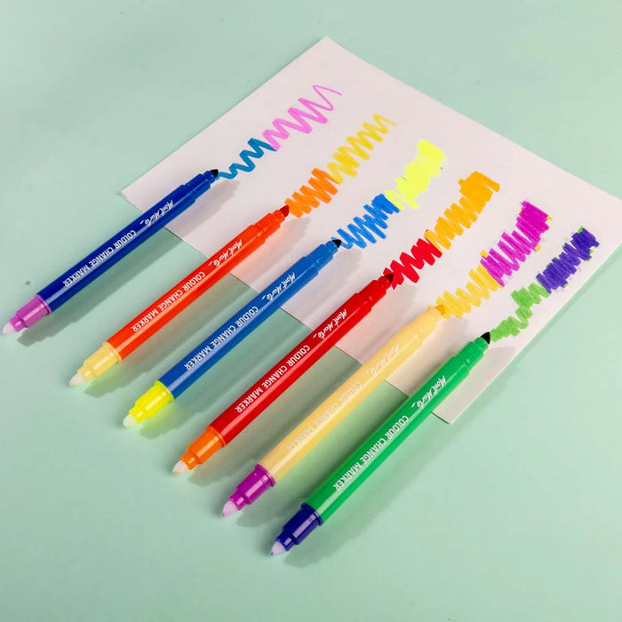 Mont Marte Colour Change Markers 6pc