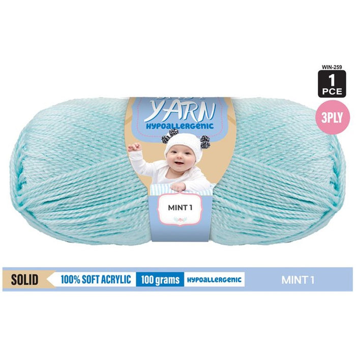 Yarn Baby 100g