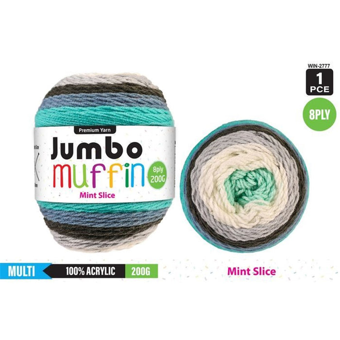 Yarn Muffin 200g