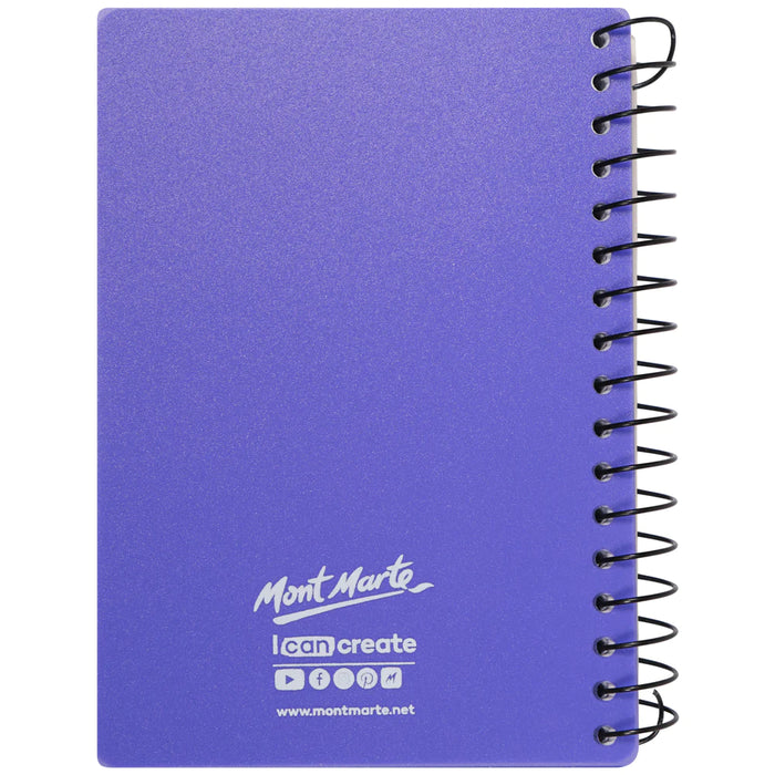 Mont Marte Visual Art Diary A4