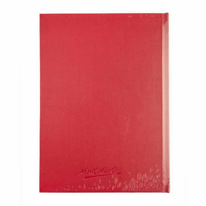 Mont Marte Sketch A4 Hard Cover