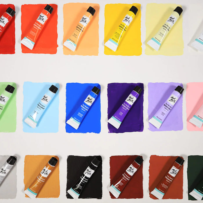 Mont Marte Two Seasons Watercolours 18pc