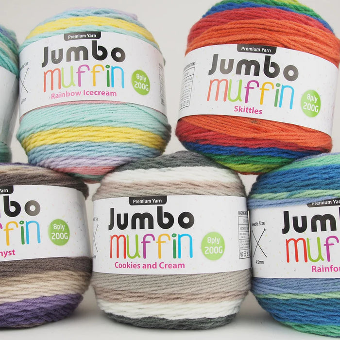Yarn Muffin 200g