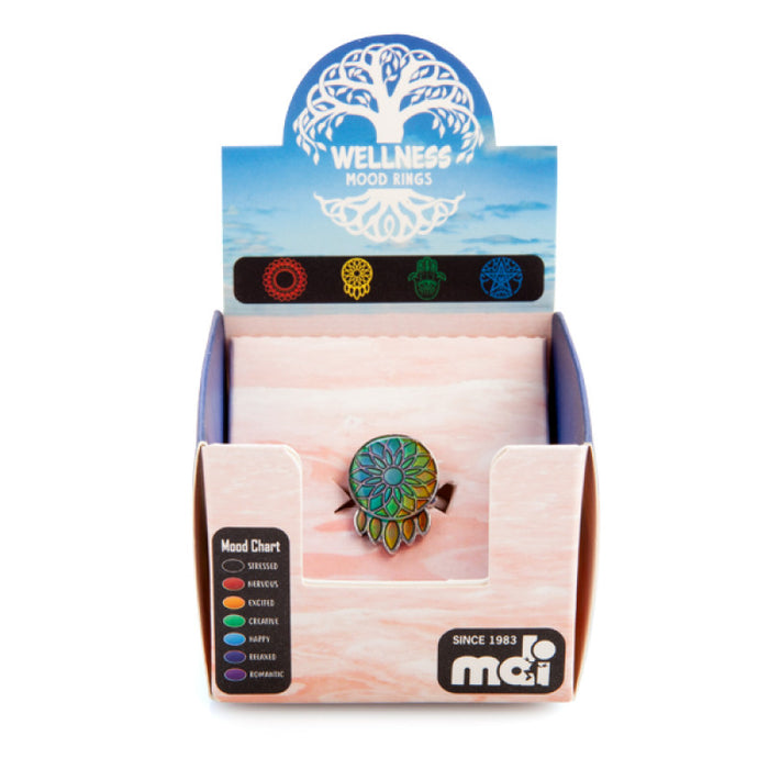 Mood Ring Wellness