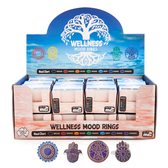 Mood Ring Wellness