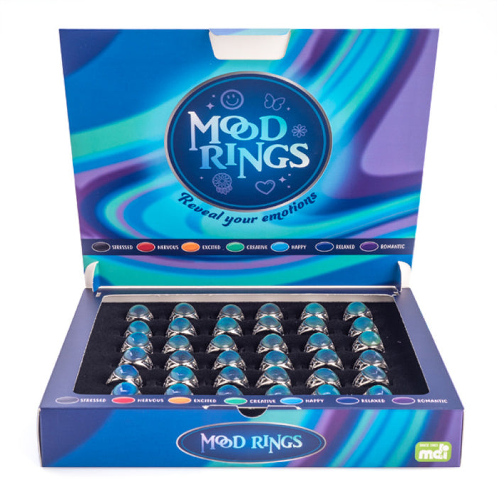 Mood Ring Vintage