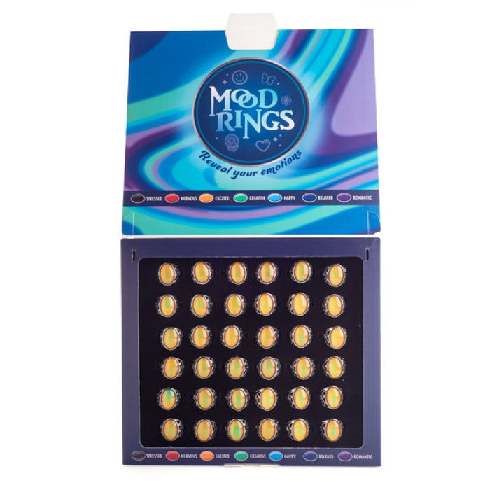 Mood Ring Vintage