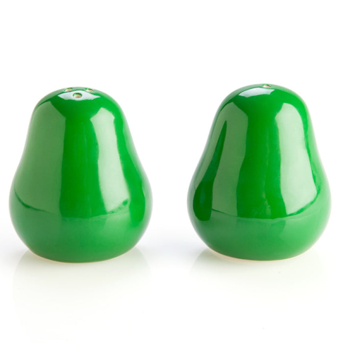 Salt & Pepper Shaker Avocado