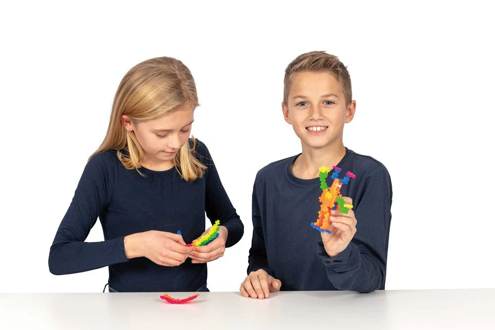 Plus-Plus Neon 300pc