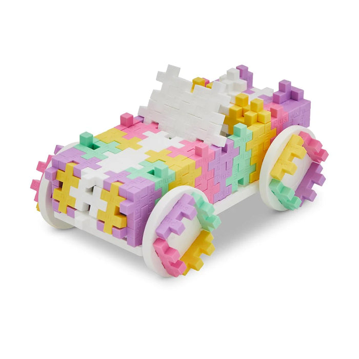 Plus-Plus Colour Cars Candy 200pc